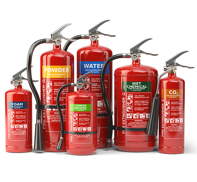 Fire Extinguisher Maintenance